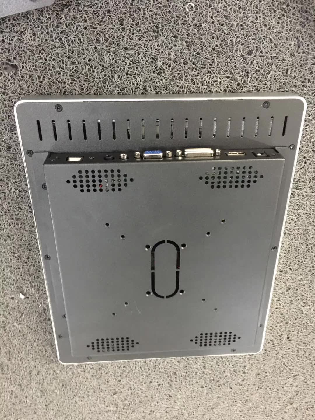 Pantalla LCD montada en la pared de 15,6 pulgadas