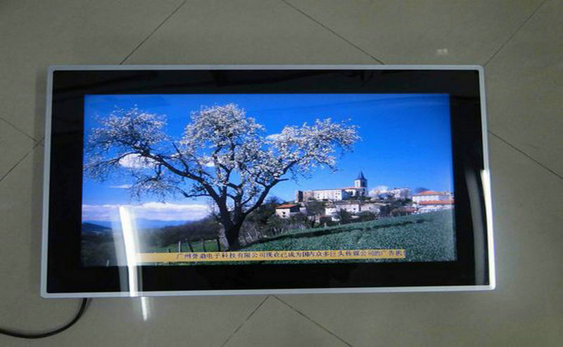 Pantalla LCD montada en la pared de 18,5 pulgadas